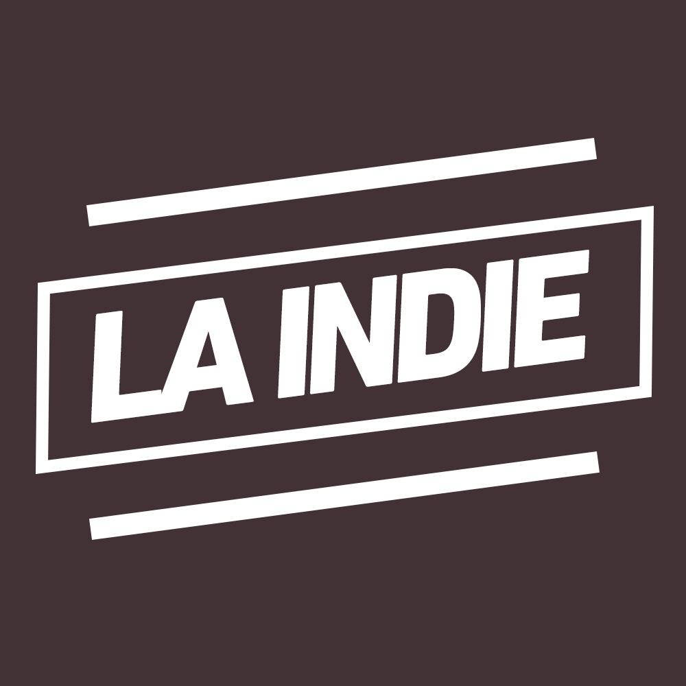 Logotipo de La Indie, La emisora que pocos entienden