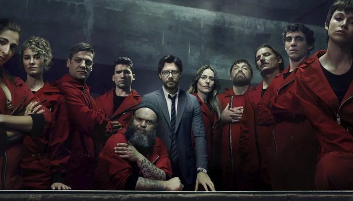 Casa de Papel