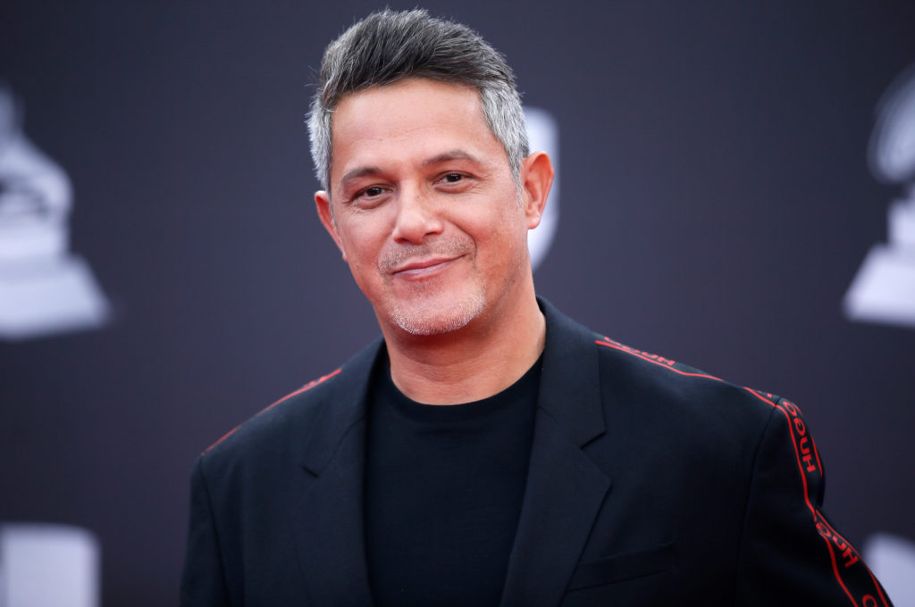 The 20th Annual Latin Grammy Awards – Arrivals – Las Vegas, Nevada, U.S., November 14, 2019 - Alejandro Sanz