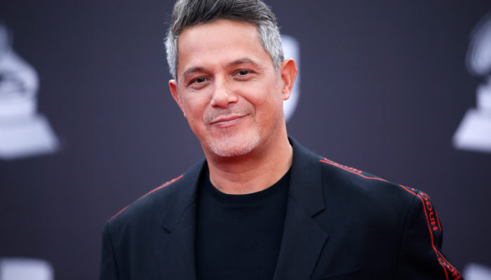 The 20th Annual Latin Grammy Awards – Arrivals – Las Vegas, Nevada, U.S., November 14, 2019 - Alejandro Sanz