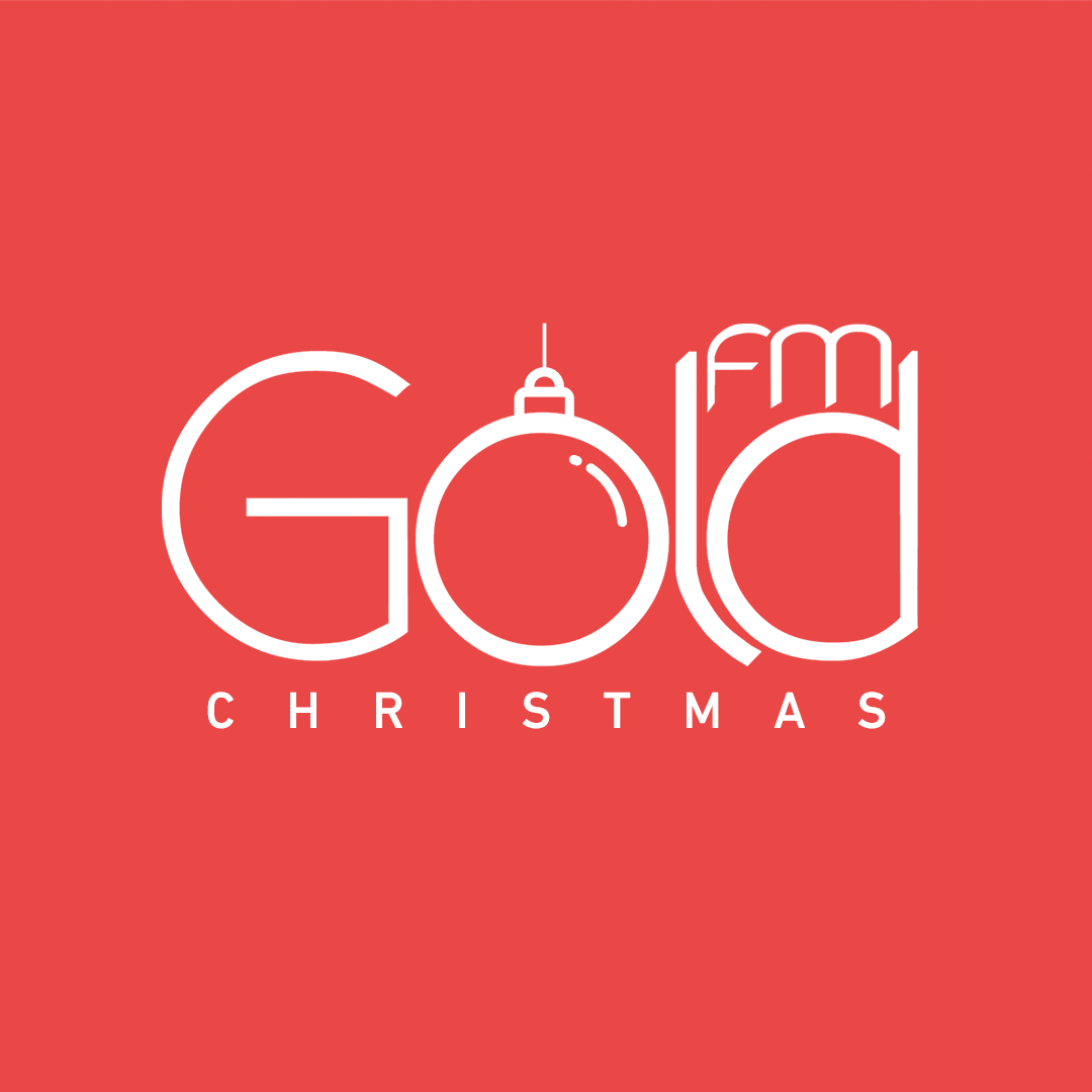 Logotipo de Gold FM Christmas, La radio de los villancicos
