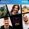Melendi-La_Boca_Junta_(Featuring_Mau_y_Ricky)_(CD_Single)-Frontal