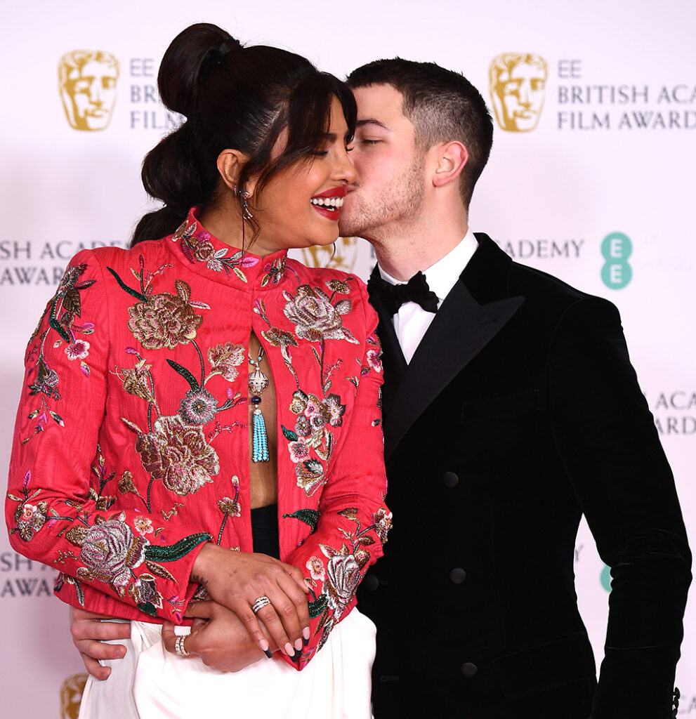 EE British Academy Film Awards 2021 - Arrivals