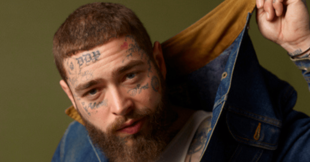 POST MALONE LANZA QUINTO ÁLBUM DE ESTUDIO 