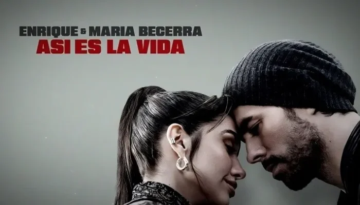 Enrique Iglesias vuelve junto a María Becerra en "Así es la Vida"