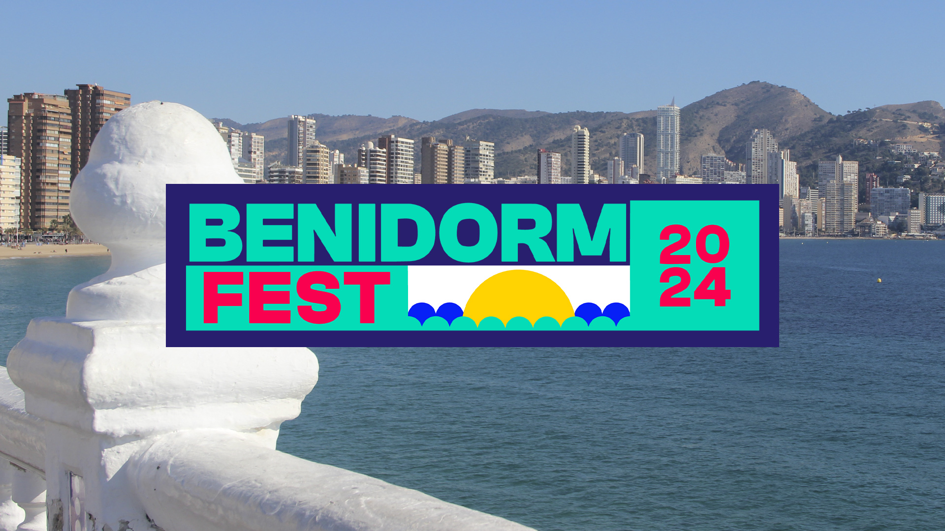 Artistas con nombre se presentan al Benidorm Fest 2024 Emisoras Musicales