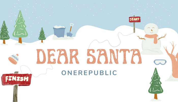OneRepublic se adelantan a la navidad con el tema "Dear Santa"