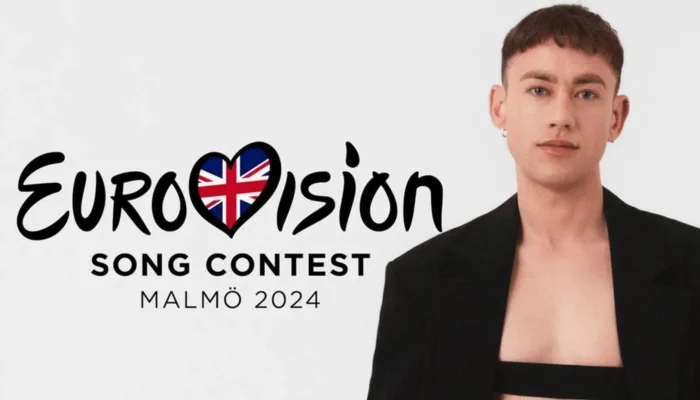 Olly Alexander representa a Reino Unido en Eurovisión 2024