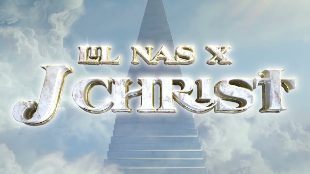 Lil Nas X polémica con el videoclip de "J CHRIST"