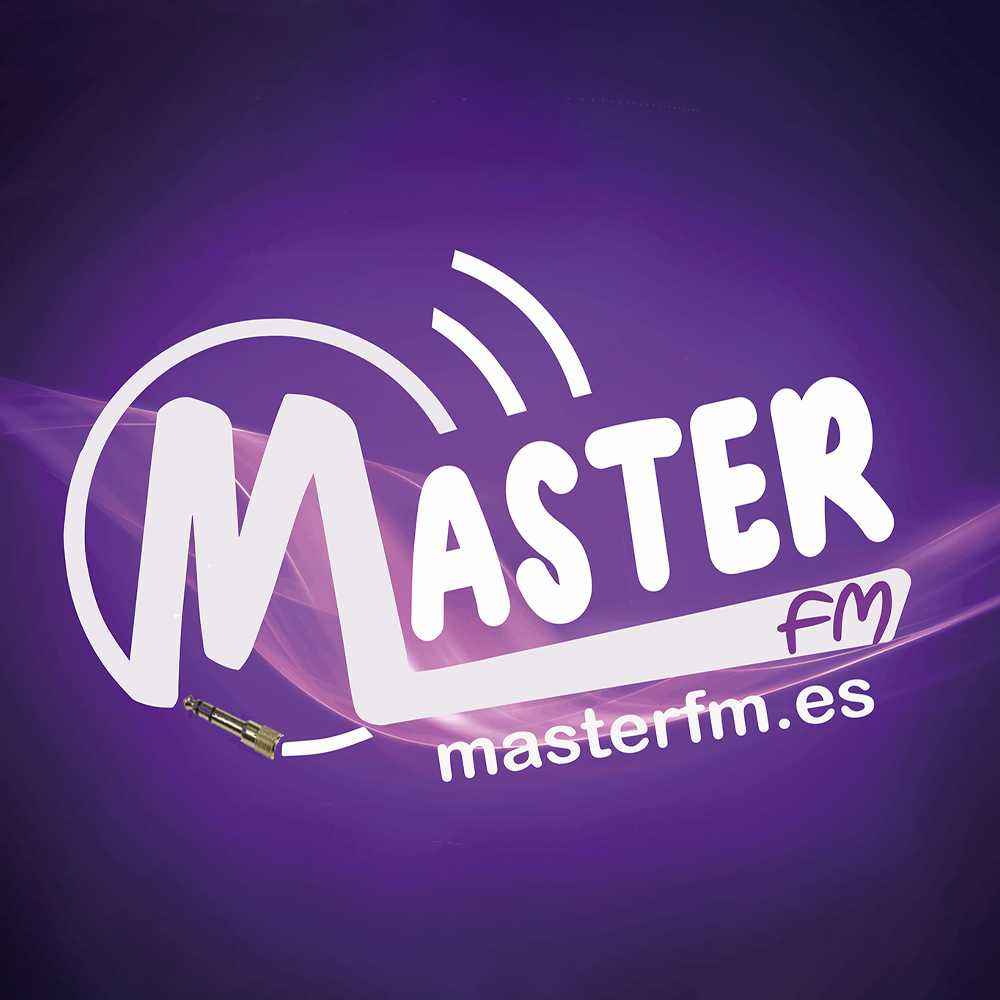 Logotipo de Master FM, Tu dial musical 