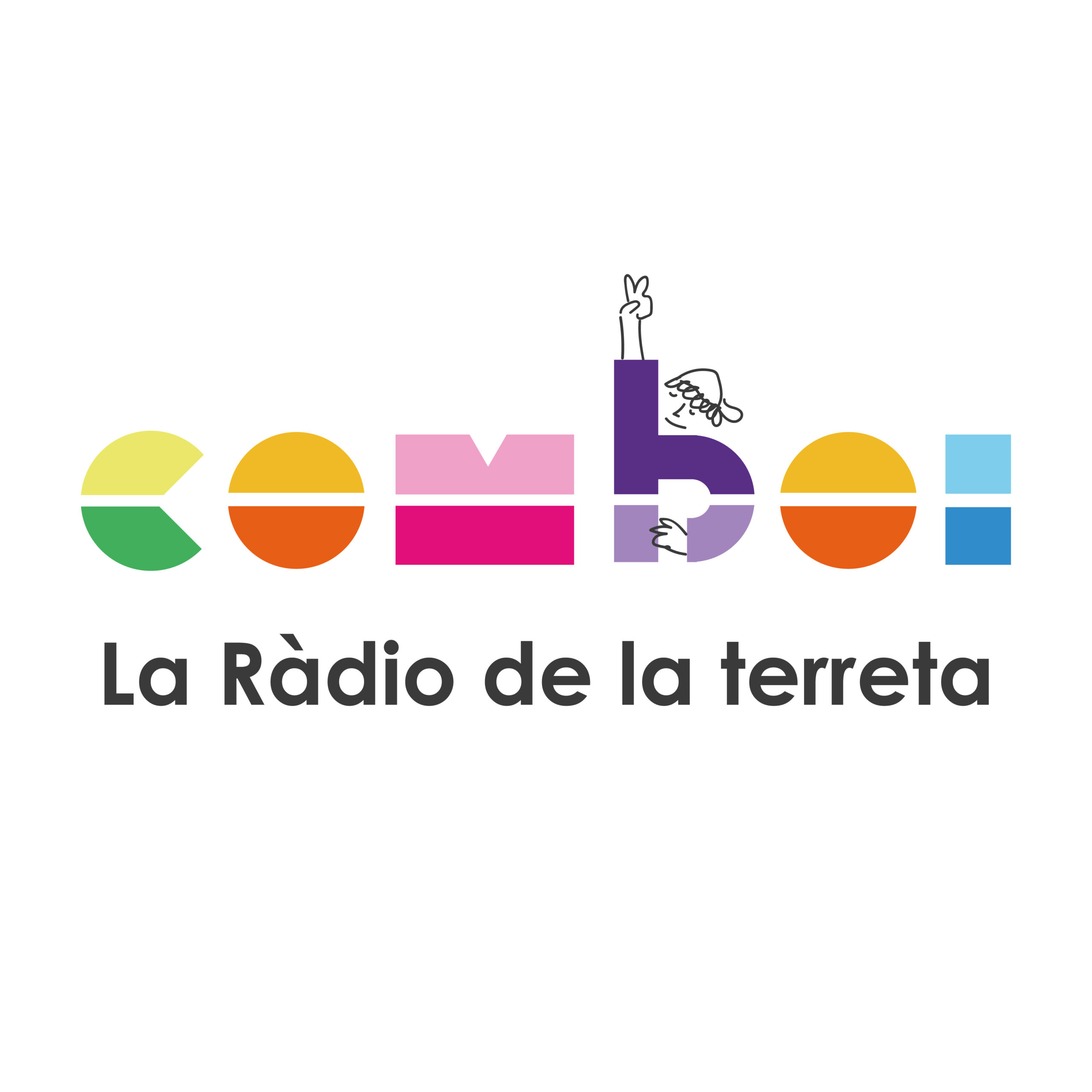 Logotipo de Comboi, La ràdio de la terreta