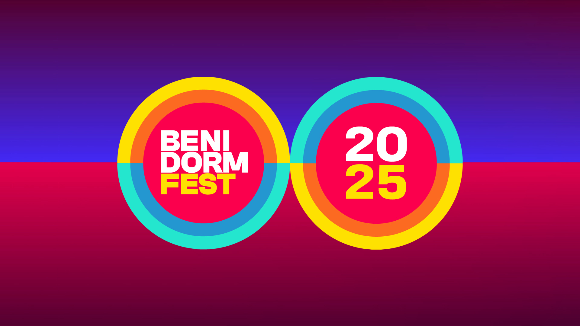 Las dos nuevas novedades del Benidorm Fest 2025 Emisoras Musicales