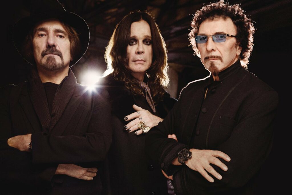 Último concierto de Black Sabbath