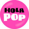Logo - HOLA POP-redondo
