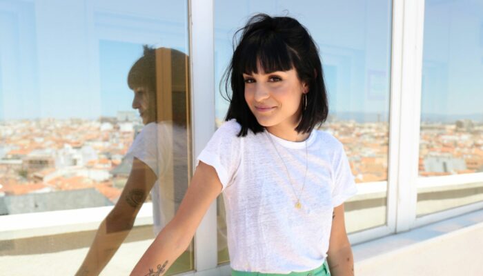 Natalia Lacunza top canciones España 2025