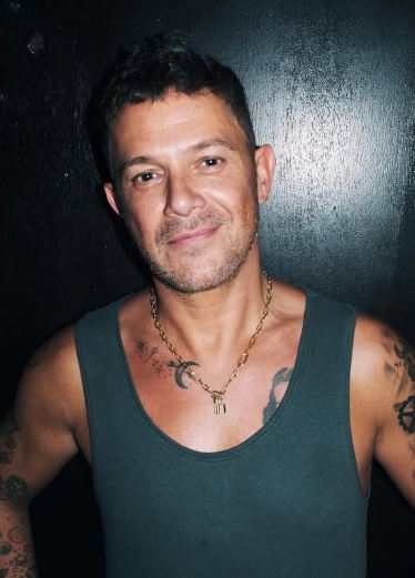 Alejandro Sanz. Gira España 2026.