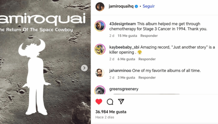 Jamiroquai-España-Barcelona-Emisoras-musicales