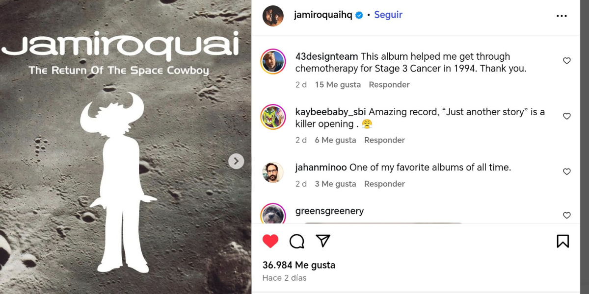 Jamiroquai-España-Barcelona-Emisoras-musicales