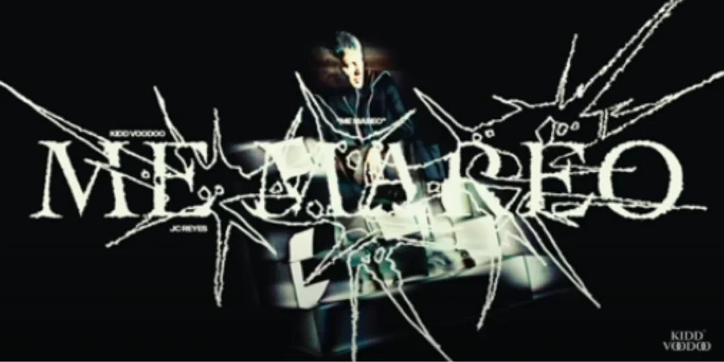 Me-Mareo-Kidd Voodoo y JC Reyes-Emisoras-Musicales-España