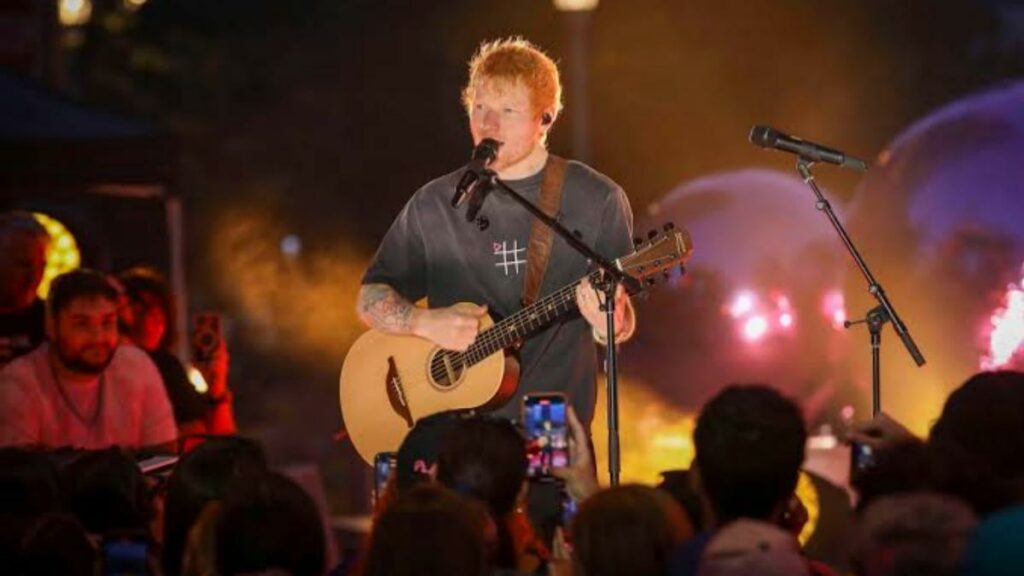 Ed-Sheeran