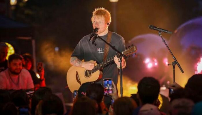 Ed-Sheeran