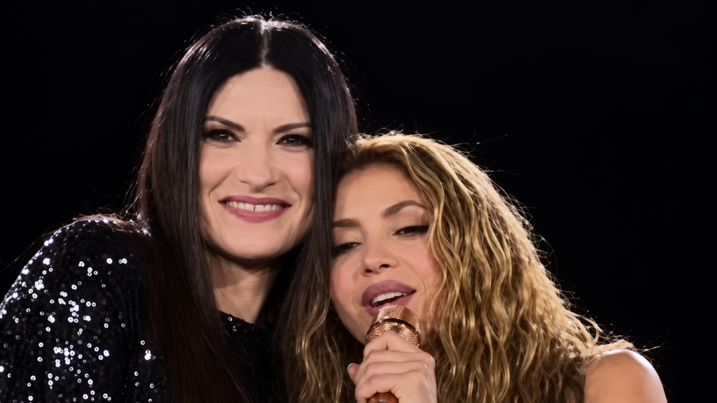 shakira-laura-pausini