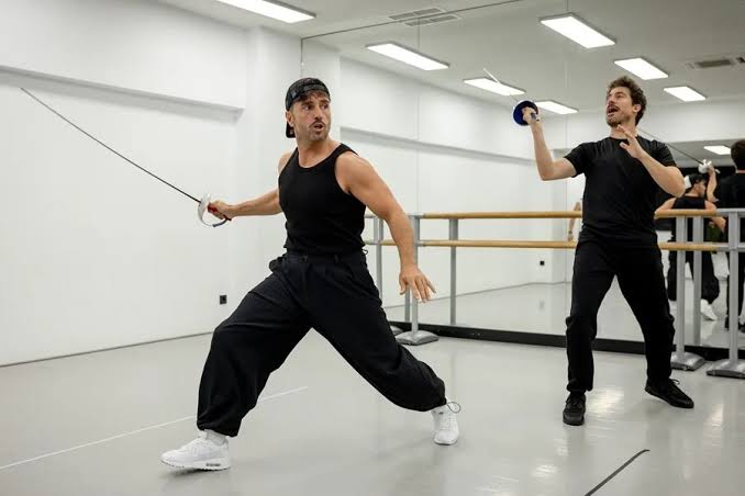 david bustamante el zorro 